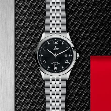 tudor 1926 black dial|1926 tudor watch price.